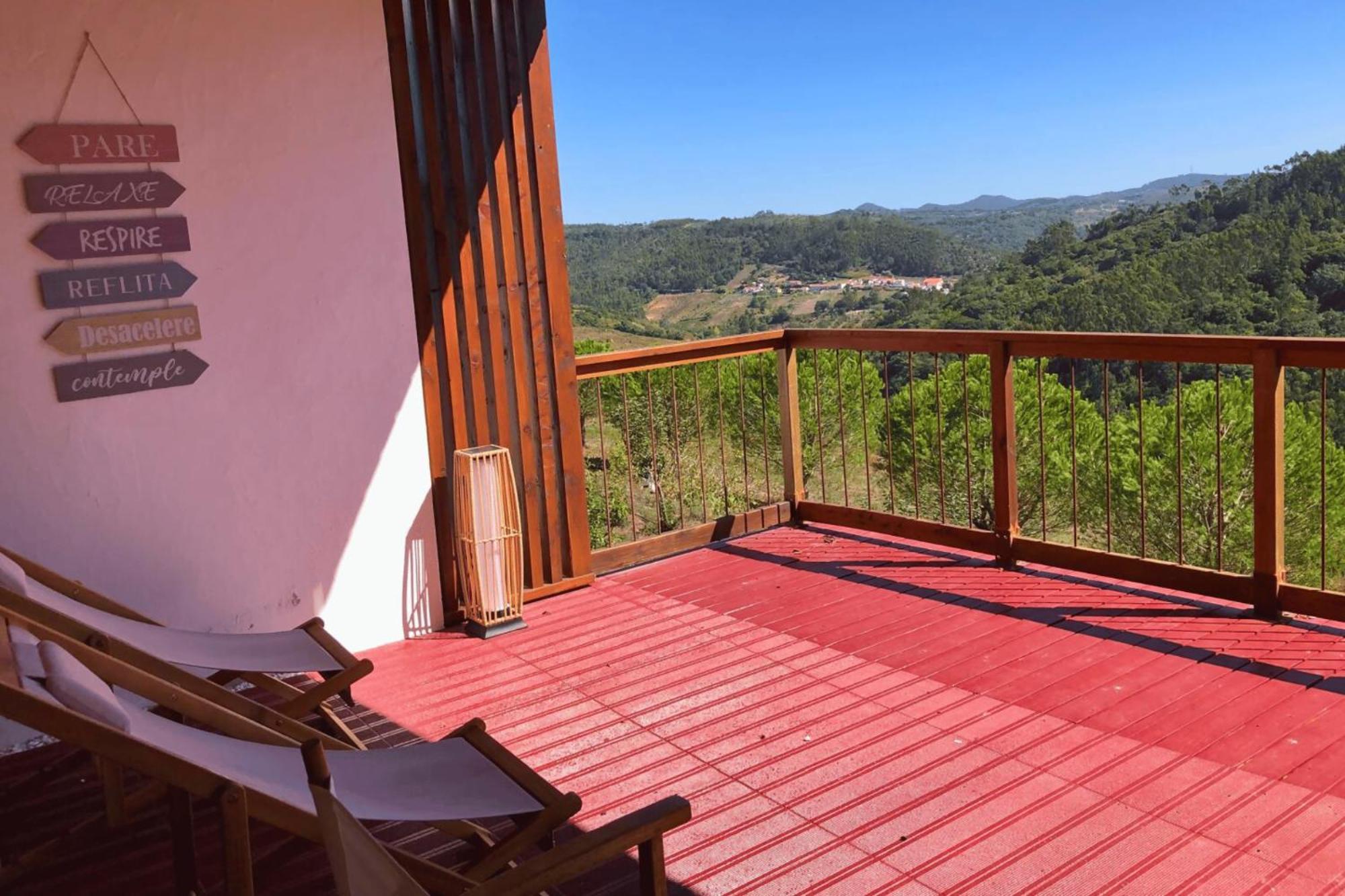 Casas Da Tia Alice - Casas De Campo Encantadoras Em Мафра Экстерьер фото