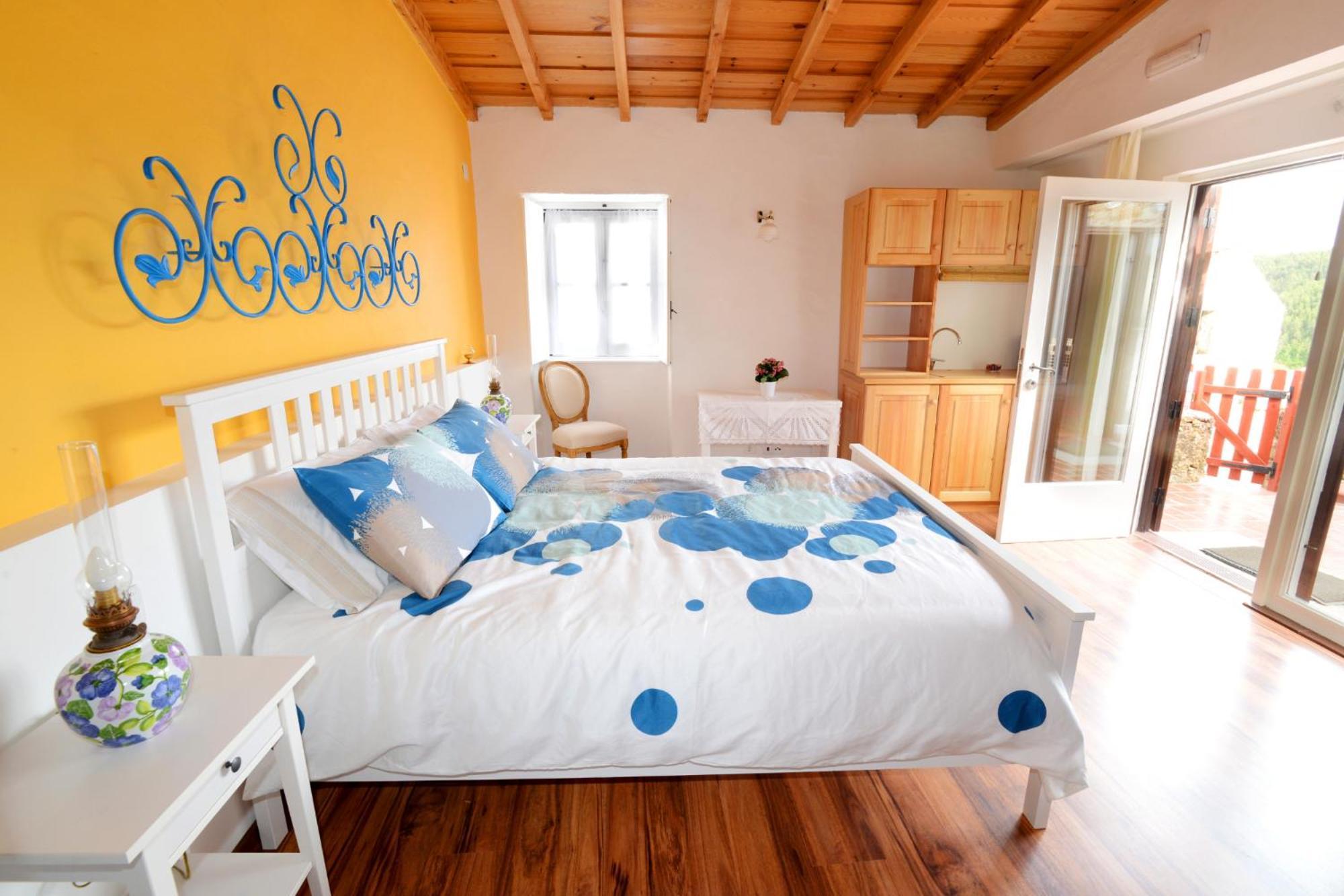 Casas Da Tia Alice - Casas De Campo Encantadoras Em Мафра Номер фото