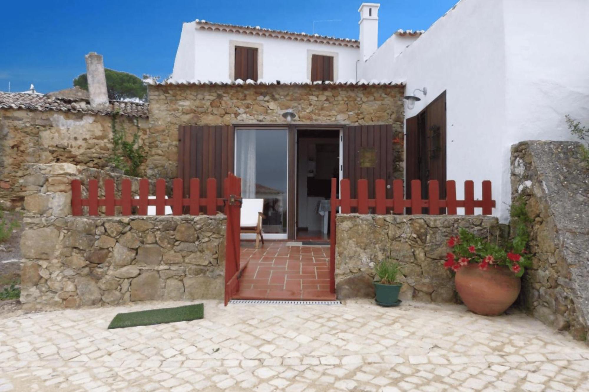 Casas Da Tia Alice - Casas De Campo Encantadoras Em Мафра Экстерьер фото