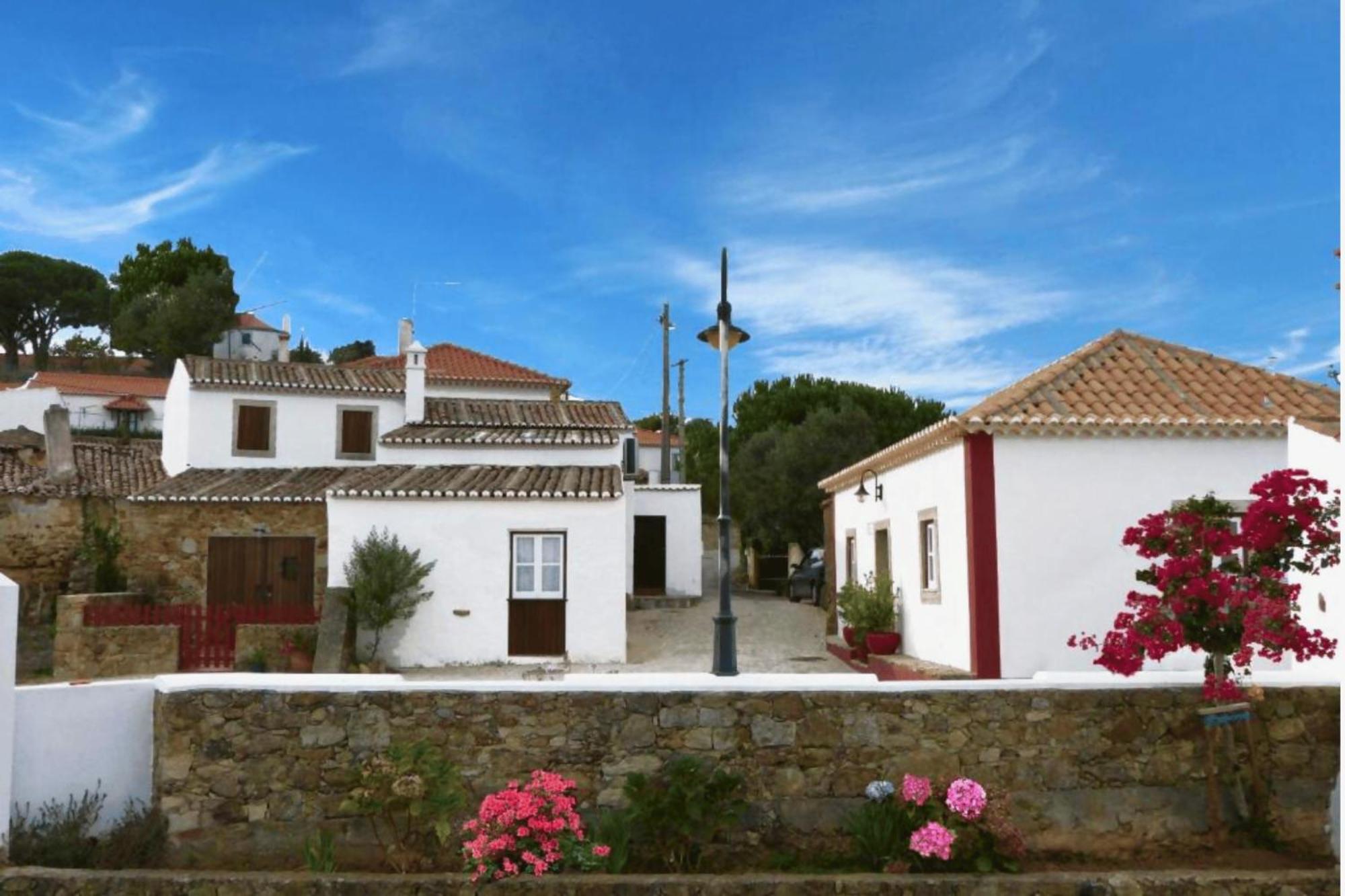 Casas Da Tia Alice - Casas De Campo Encantadoras Em Мафра Экстерьер фото
