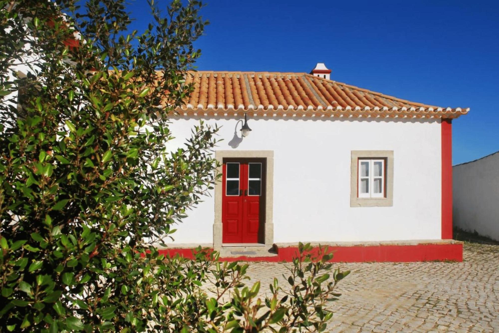 Casas Da Tia Alice - Casas De Campo Encantadoras Em Мафра Экстерьер фото