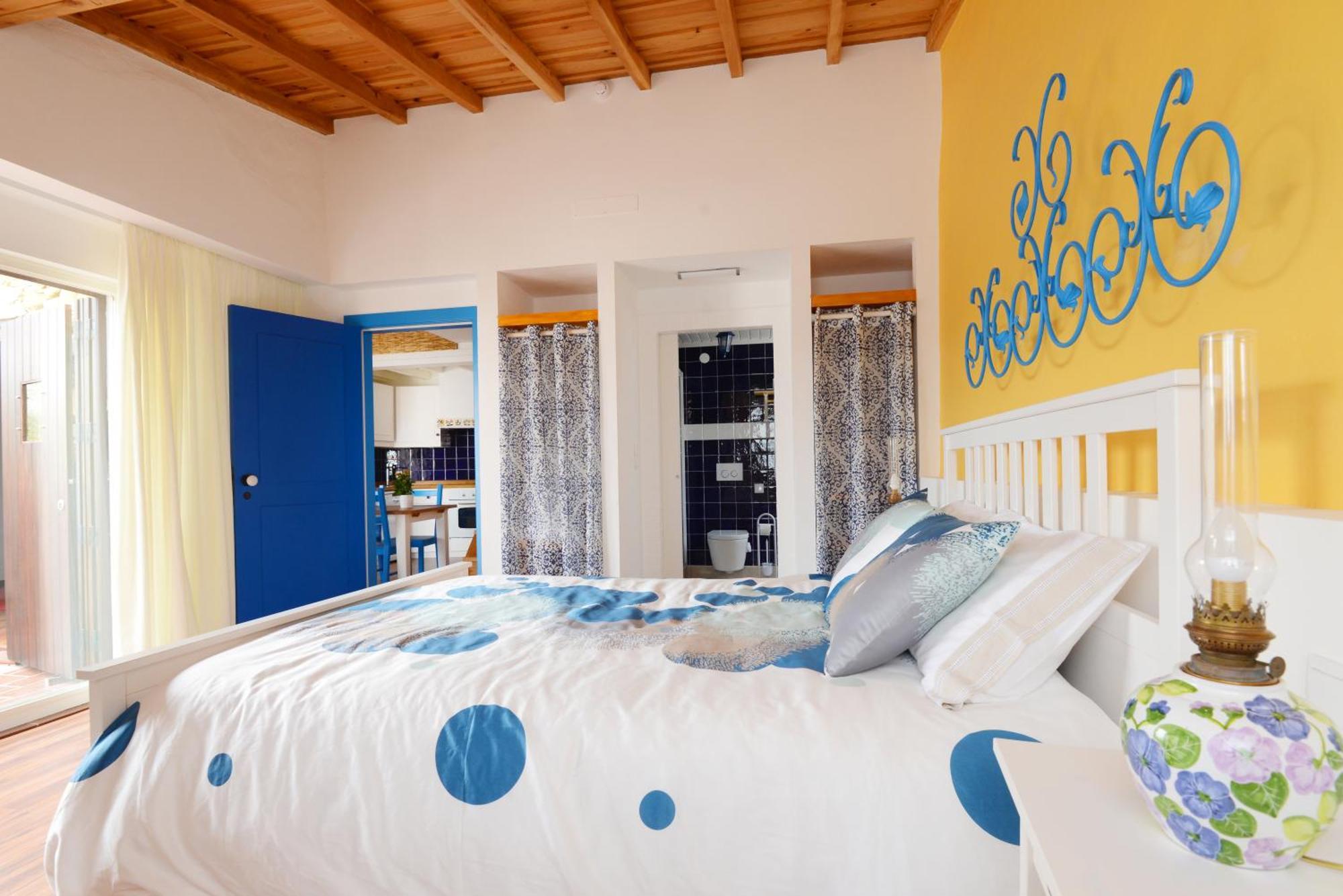 Casas Da Tia Alice - Casas De Campo Encantadoras Em Мафра Номер фото