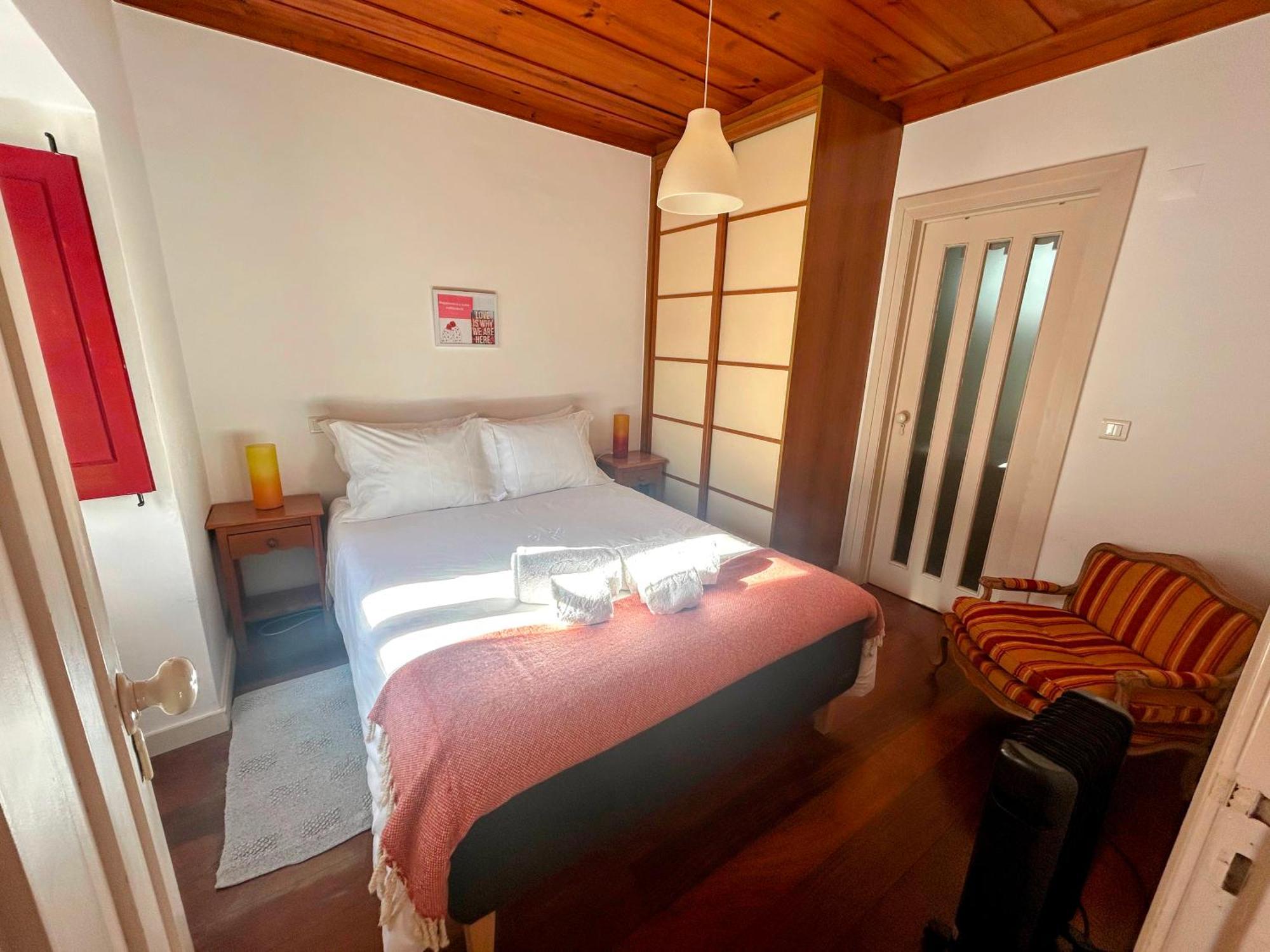 Casas Da Tia Alice - Casas De Campo Encantadoras Em Мафра Экстерьер фото