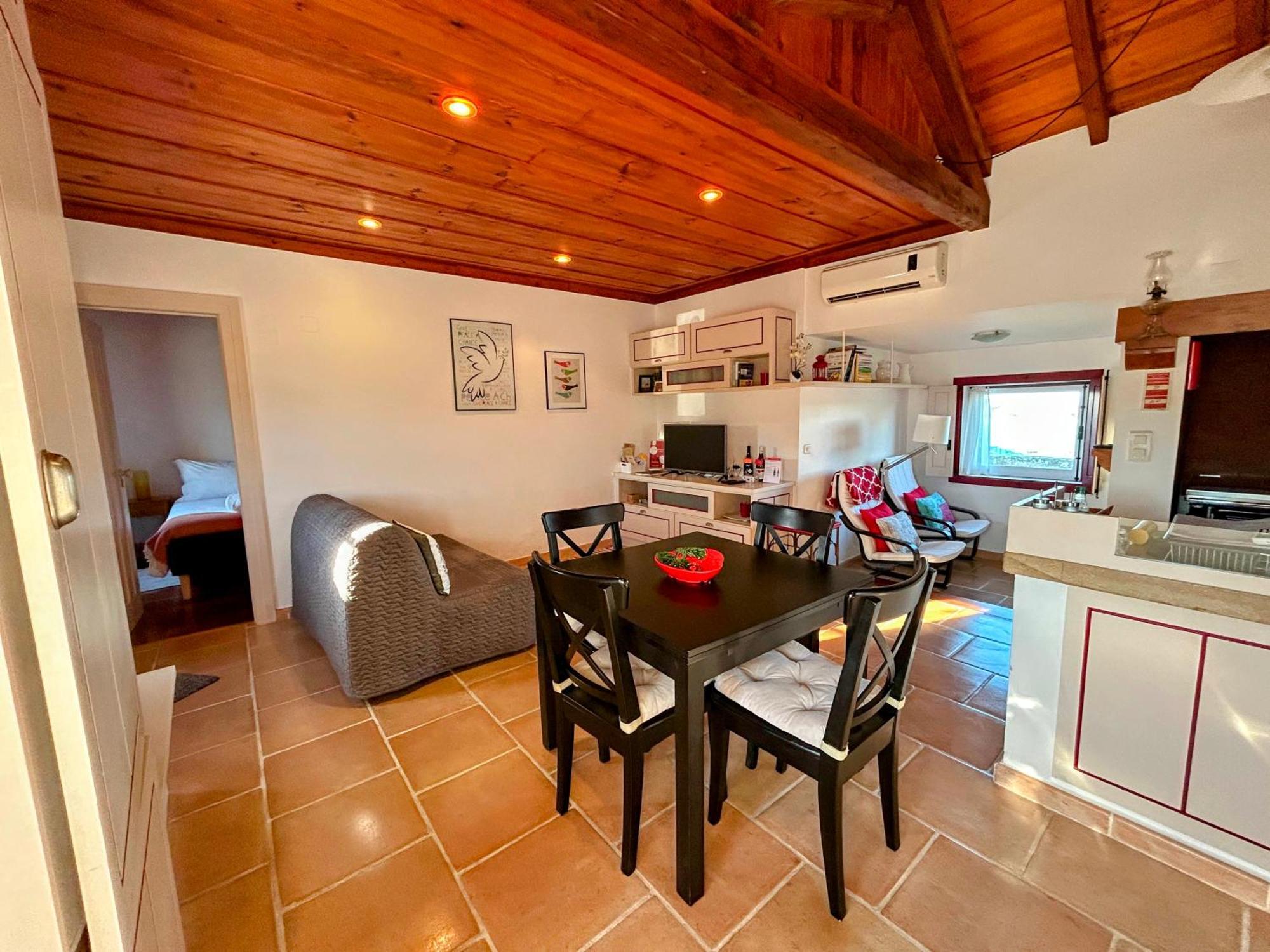 Casas Da Tia Alice - Casas De Campo Encantadoras Em Мафра Экстерьер фото