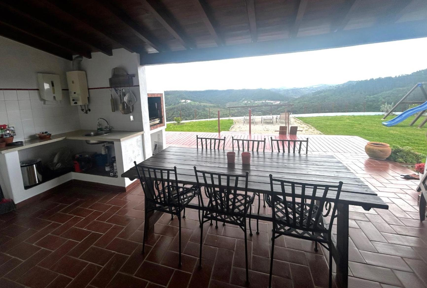 Casas Da Tia Alice - Casas De Campo Encantadoras Em Мафра Экстерьер фото
